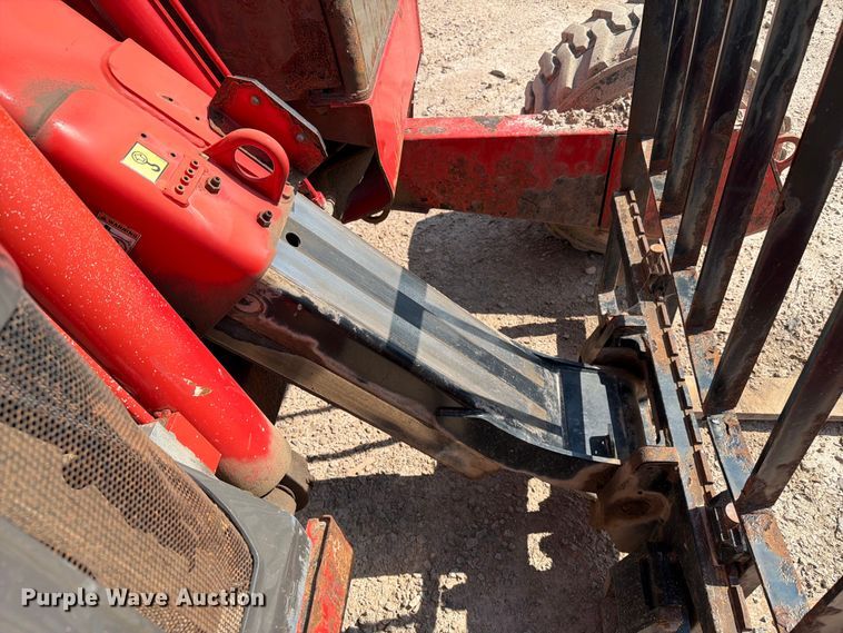image for item DQ0083 Manitou TMT 55HT forklift