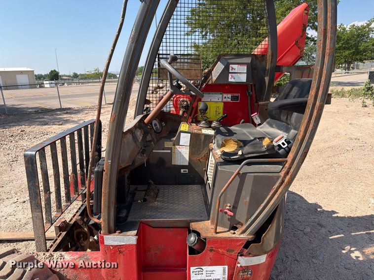 image for item DQ0083 Manitou TMT 55HT forklift