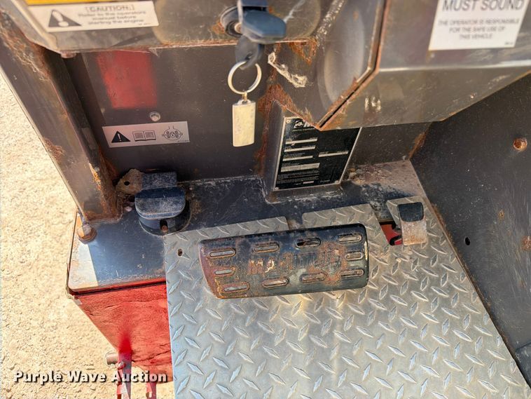image for item DQ0083 Manitou TMT 55HT forklift