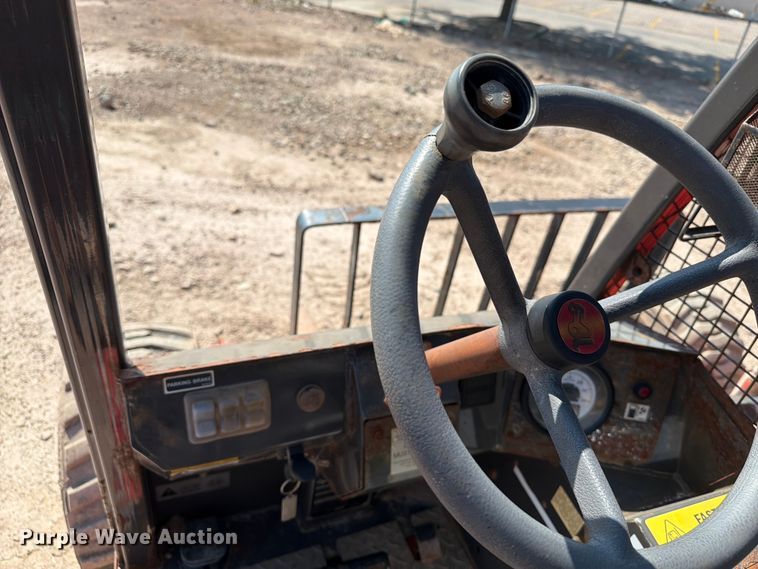image for item DQ0083 Manitou TMT 55HT forklift