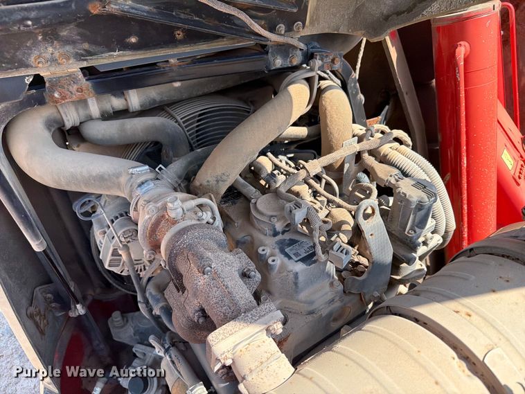image for item DQ0083 Manitou TMT 55HT forklift