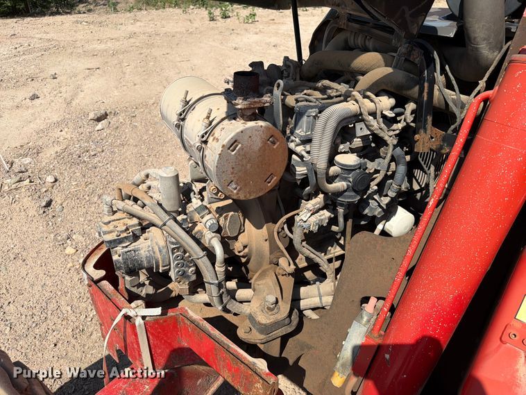 image for item DQ0083 Manitou TMT 55HT forklift