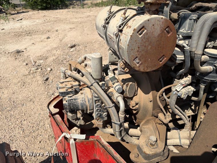 image for item DQ0083 Manitou TMT 55HT forklift