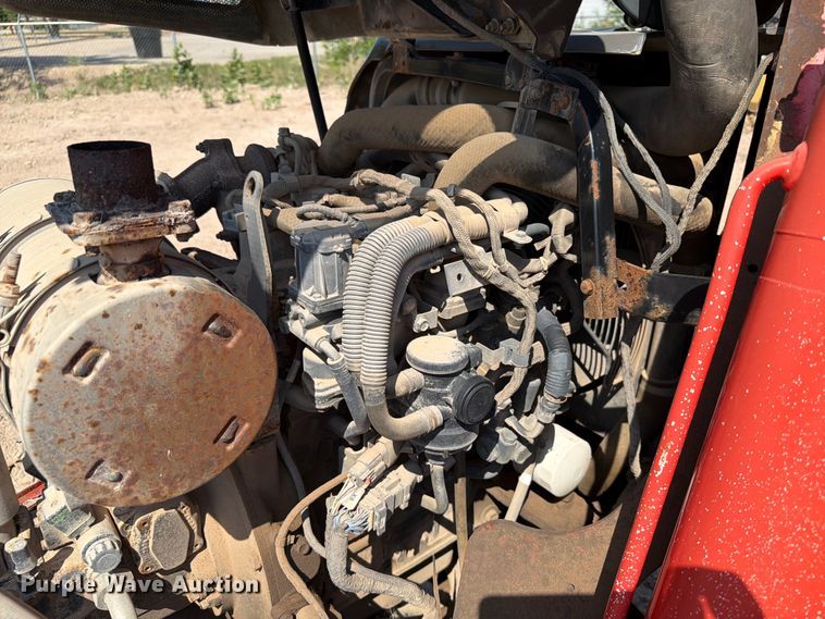 image for item DQ0083 Manitou TMT 55HT forklift