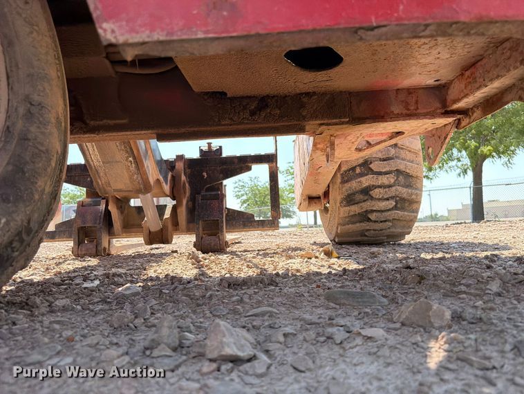 image for item DQ0083 Manitou TMT 55HT forklift