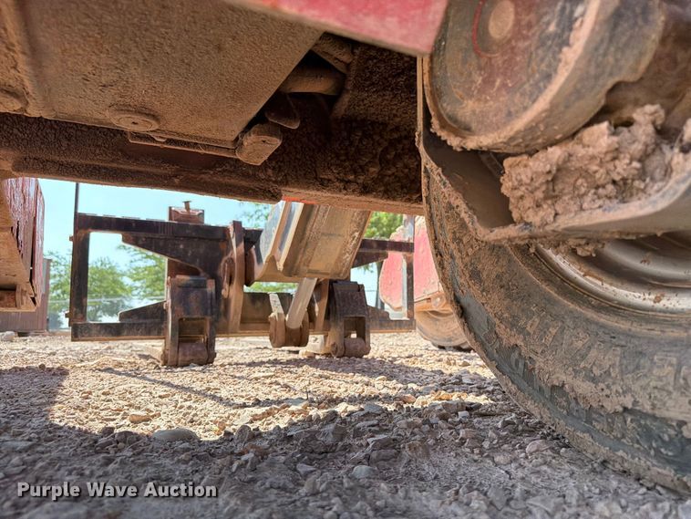 image for item DQ0083 Manitou TMT 55HT forklift