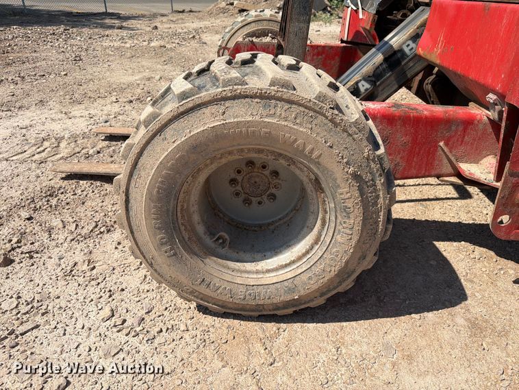 image for item DQ0083 Manitou TMT 55HT forklift