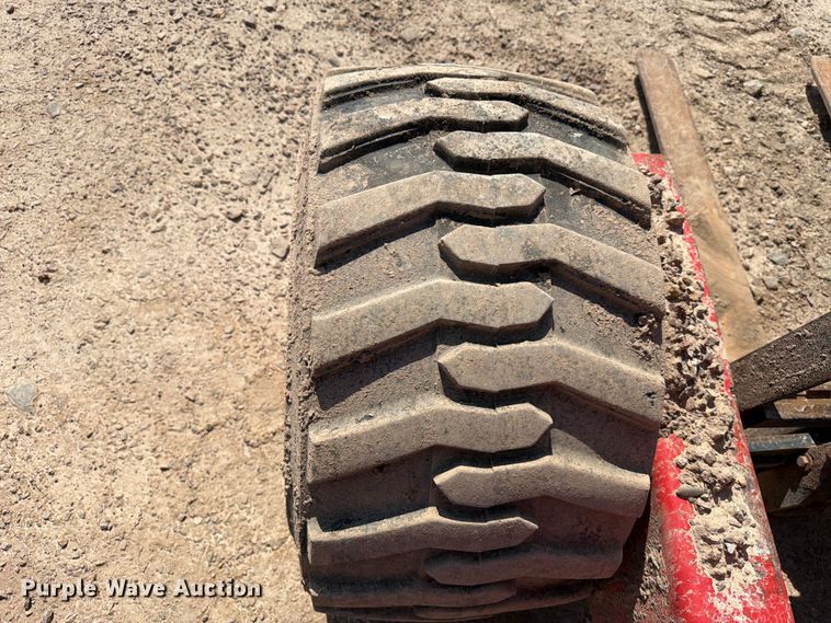 image for item DQ0083 Manitou TMT 55HT forklift