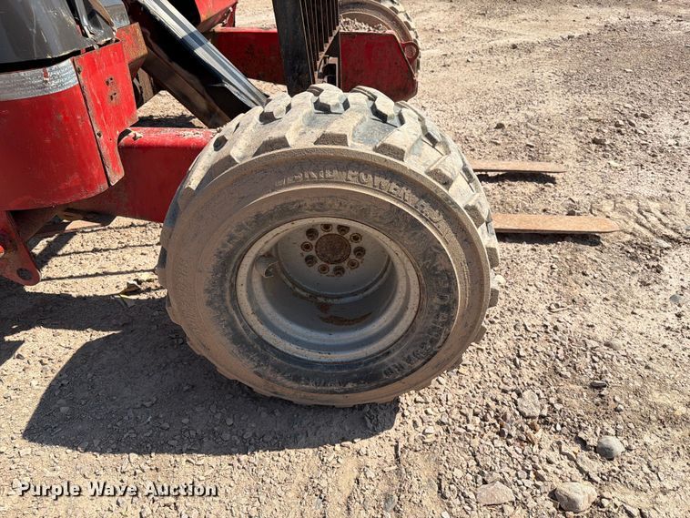 image for item DQ0083 Manitou TMT 55HT forklift