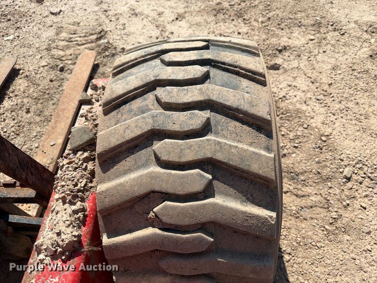 image for item DQ0083 Manitou TMT 55HT forklift