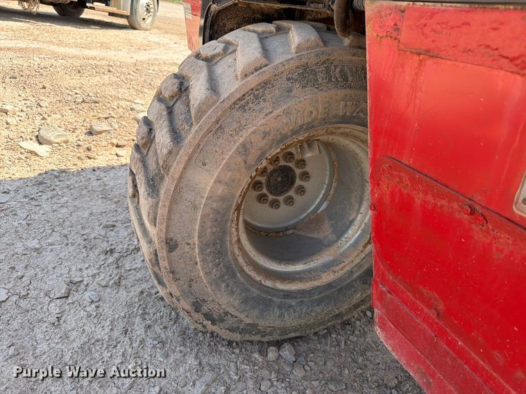 image for item DQ0083 Manitou TMT 55HT forklift