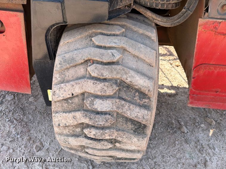 image for item DQ0083 Manitou TMT 55HT forklift