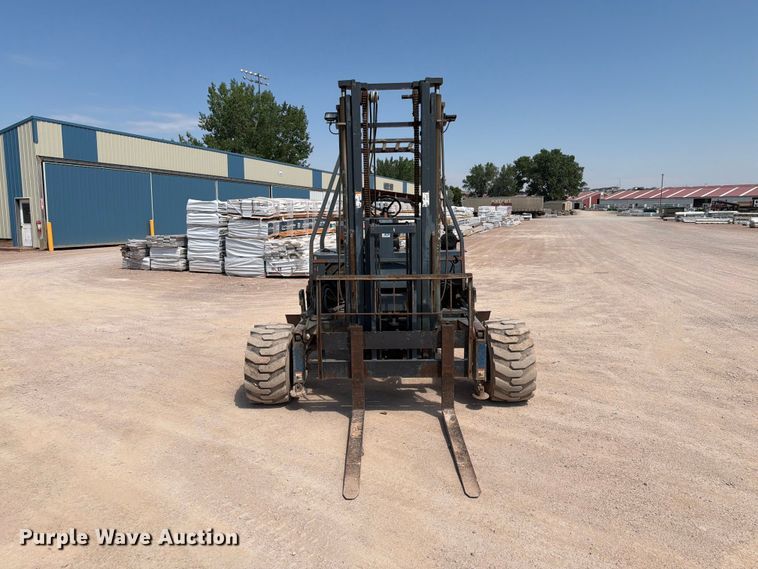 image for item DQ0084 2001 Princeton D50 forklift