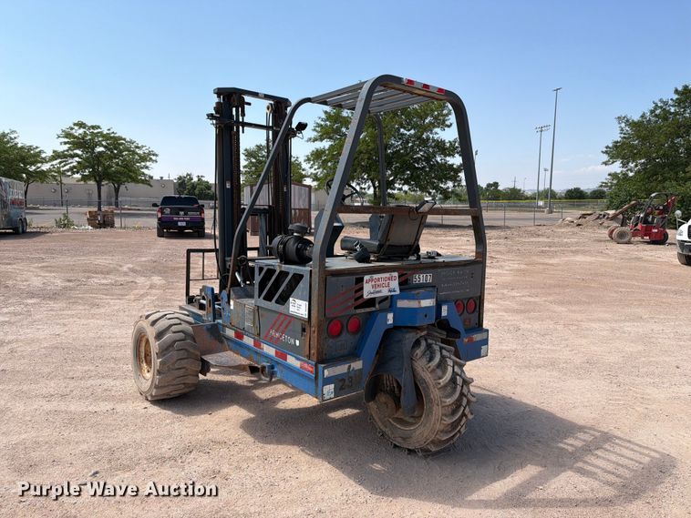 image for item DQ0084 2001 Princeton D50 forklift