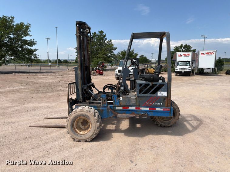 image for item DQ0084 2001 Princeton D50 forklift