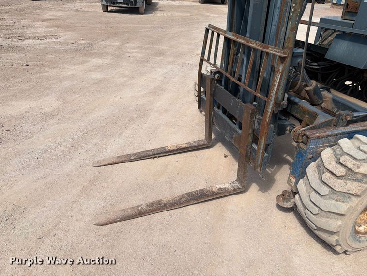 image for item DQ0084 2001 Princeton D50 forklift