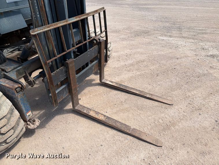 image for item DQ0084 2001 Princeton D50 forklift