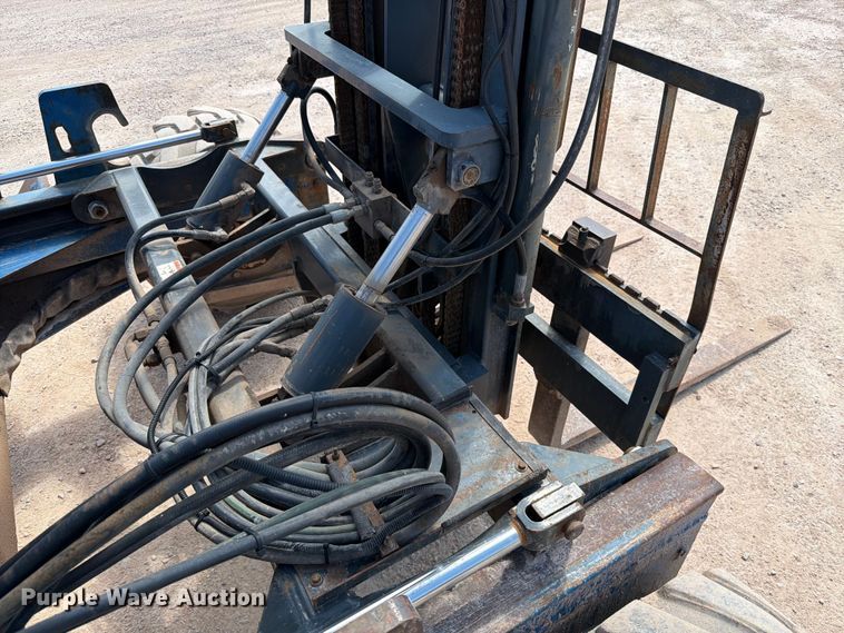 image for item DQ0084 2001 Princeton D50 forklift