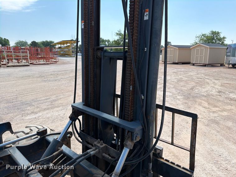 image for item DQ0084 2001 Princeton D50 forklift