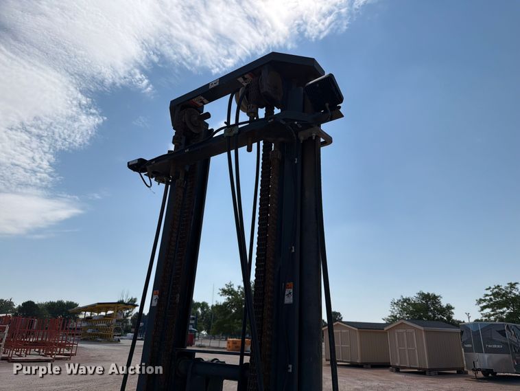 image for item DQ0084 2001 Princeton D50 forklift