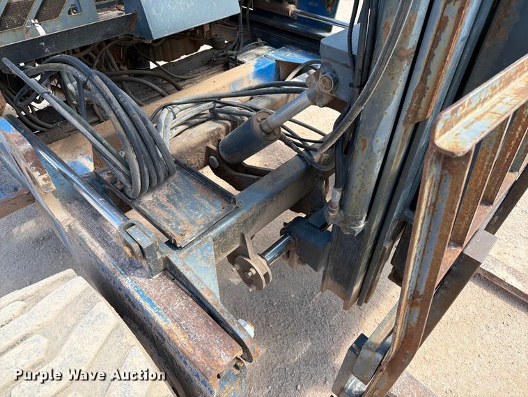 image for item DQ0084 2001 Princeton D50 forklift