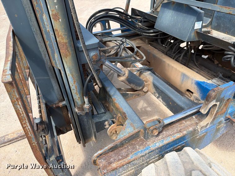 image for item DQ0084 2001 Princeton D50 forklift