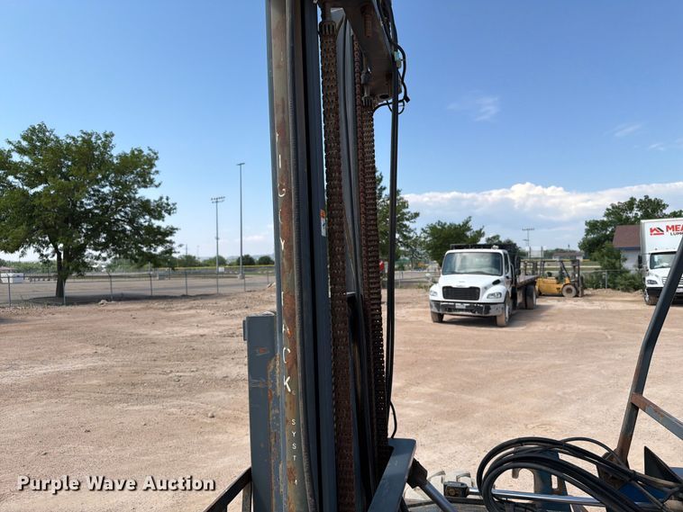 image for item DQ0084 2001 Princeton D50 forklift
