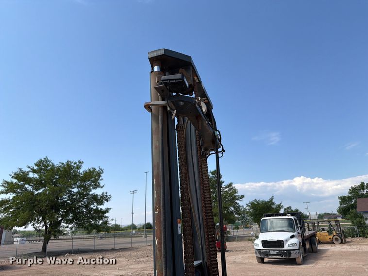 image for item DQ0084 2001 Princeton D50 forklift