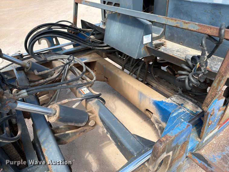image for item DQ0084 2001 Princeton D50 forklift