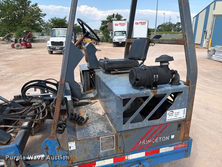 image for item DQ0084 2001 Princeton D50 forklift