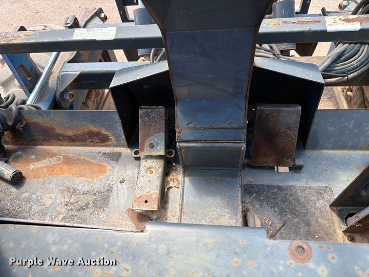 image for item DQ0084 2001 Princeton D50 forklift