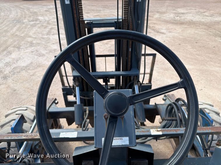 image for item DQ0084 2001 Princeton D50 forklift