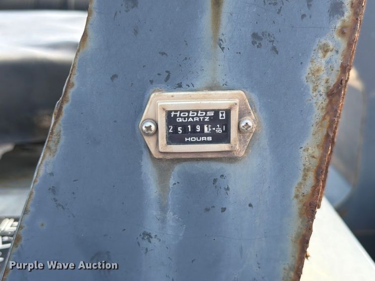 image for item DQ0084 2001 Princeton D50 forklift