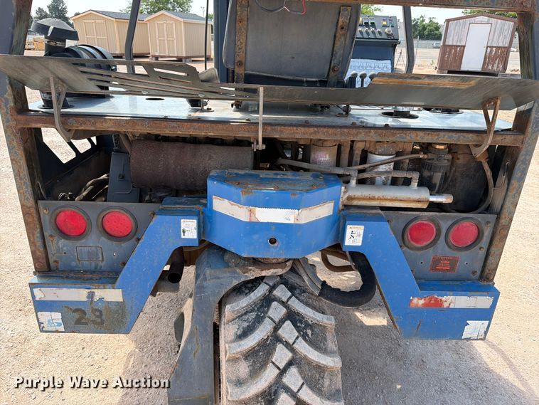 image for item DQ0084 2001 Princeton D50 forklift