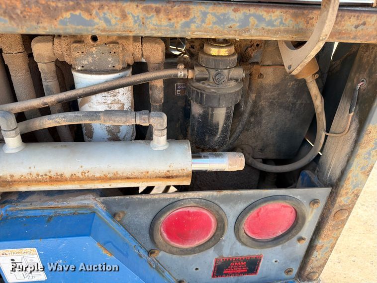 image for item DQ0084 2001 Princeton D50 forklift