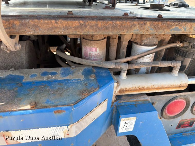 image for item DQ0084 2001 Princeton D50 forklift
