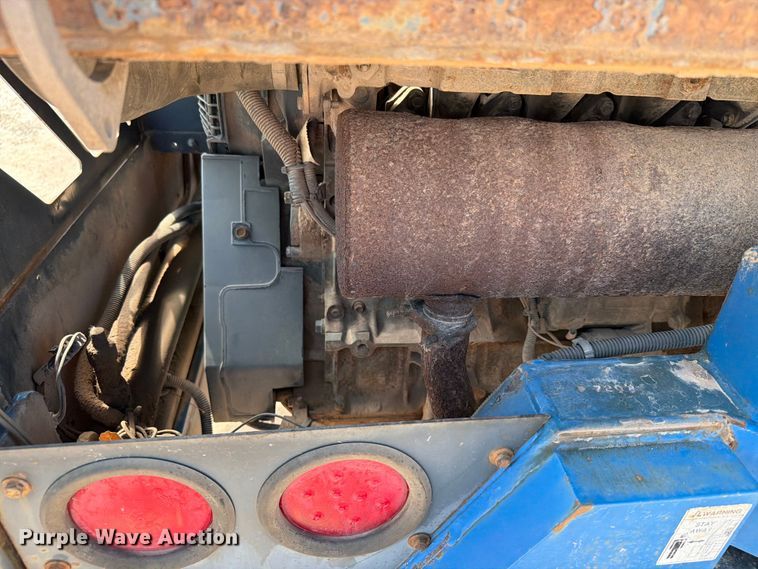 image for item DQ0084 2001 Princeton D50 forklift