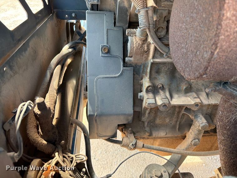image for item DQ0084 2001 Princeton D50 forklift