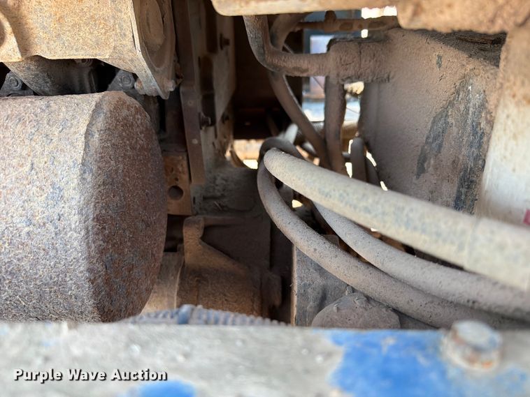 image for item DQ0084 2001 Princeton D50 forklift