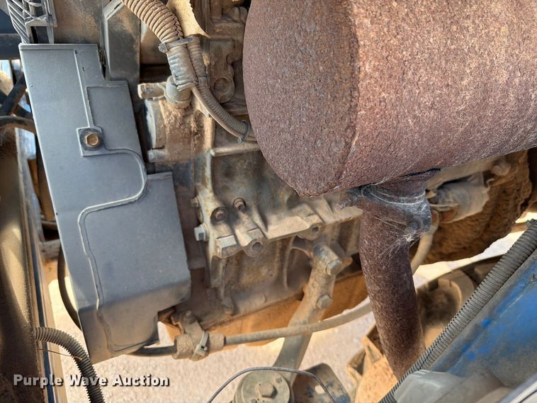 image for item DQ0084 2001 Princeton D50 forklift