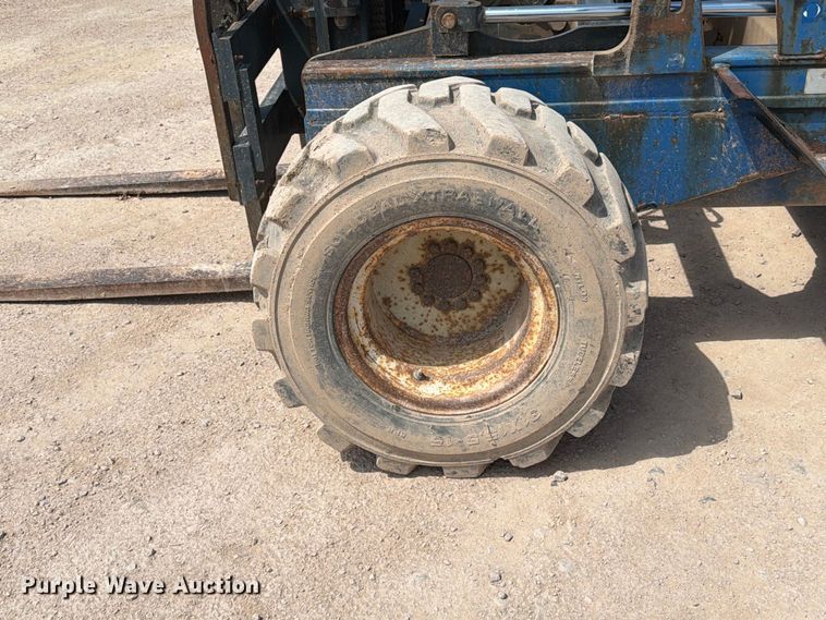 image for item DQ0084 2001 Princeton D50 forklift