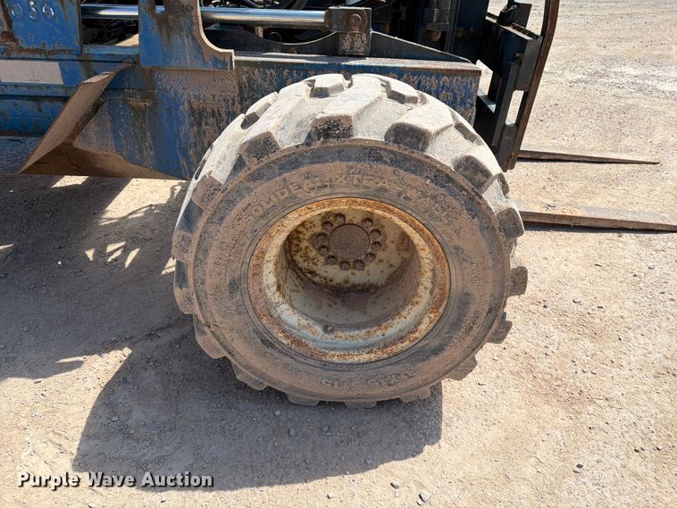 image for item DQ0084 2001 Princeton D50 forklift
