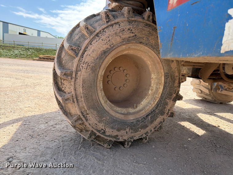 image for item DQ0084 2001 Princeton D50 forklift