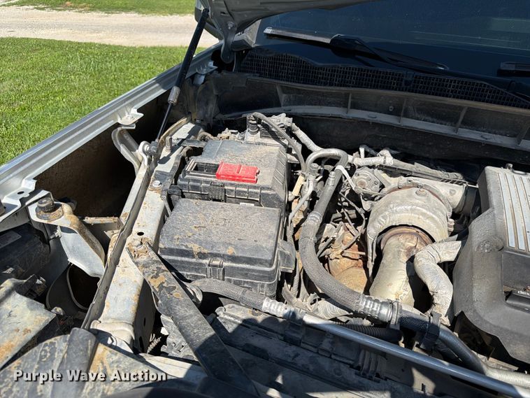 image for item DQ7959 2021 GMC Sierra 1500 SLT Crew Cab pickup truck