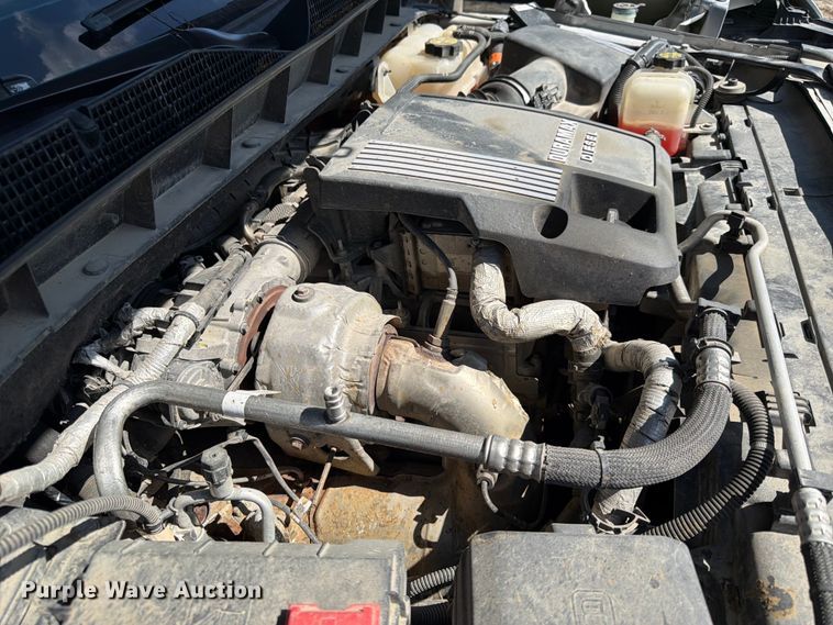 image for item DQ7959 2021 GMC Sierra 1500 SLT Crew Cab pickup truck