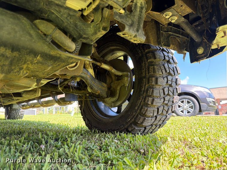 image for item DQ7959 2021 GMC Sierra 1500 SLT Crew Cab pickup truck