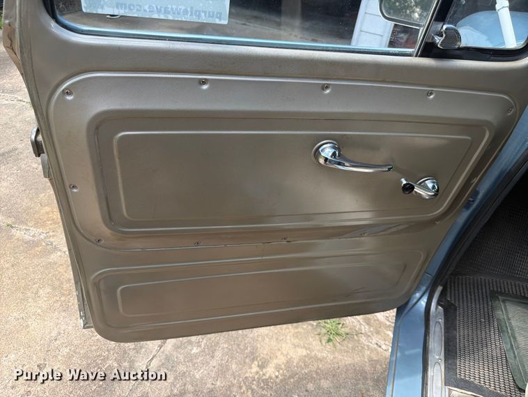 image for item DQ7961 1965 Chevrolet C20 pickup truck