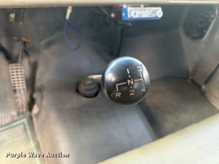 image for item DQ7961 1965 Chevrolet C20 pickup truck