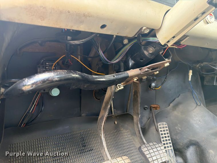 image for item DQ7961 1965 Chevrolet C20 pickup truck