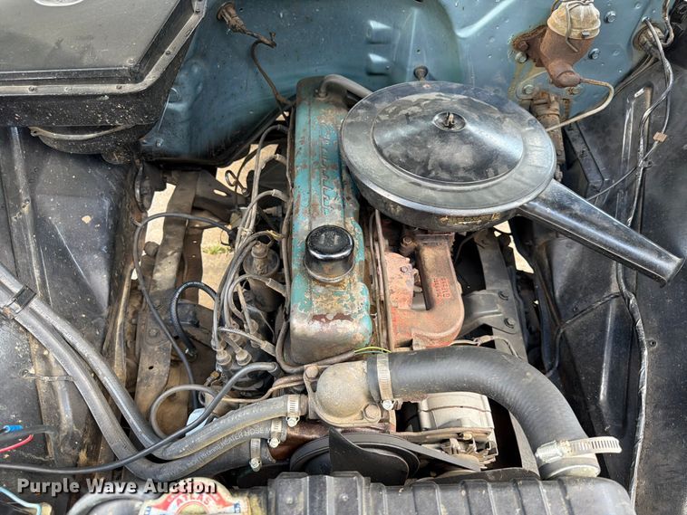 image for item DQ7961 1965 Chevrolet C20 pickup truck